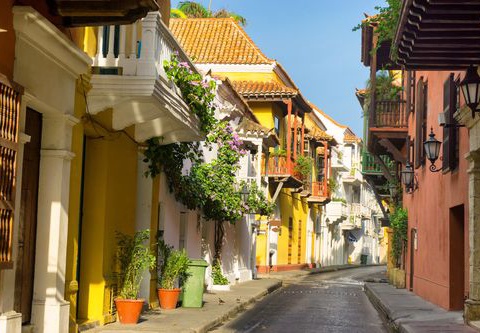 Circuit privatif Fascinante Colombie 10J/8N - 6