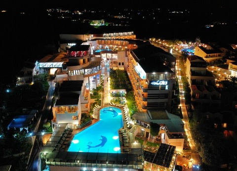 Hôtel Galini Sea View Hôtel 5* - 2