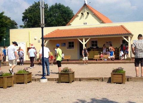 Camping Le Walric, 4* - 17