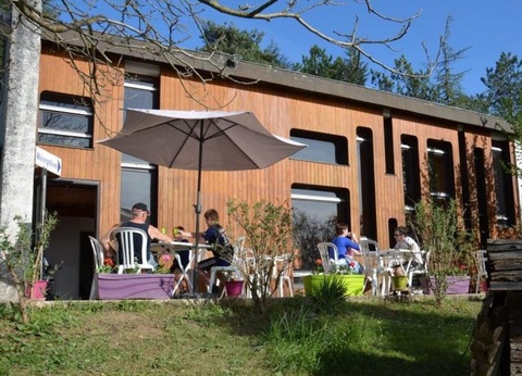 Camping Les Bois de Prayssac, 3* - 8