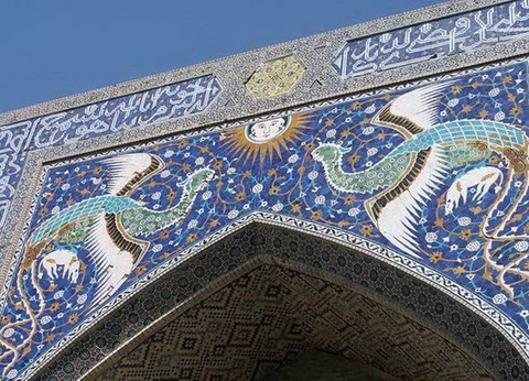 Princes d'Ouzbékistan - 9