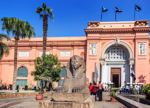 Circuit Tout le faste égyptien entre le Caire et Louxor (inclus Grand musée Égyptien) - 5