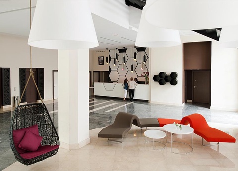 Hôtel Barceló Fès Medina 4* - 4