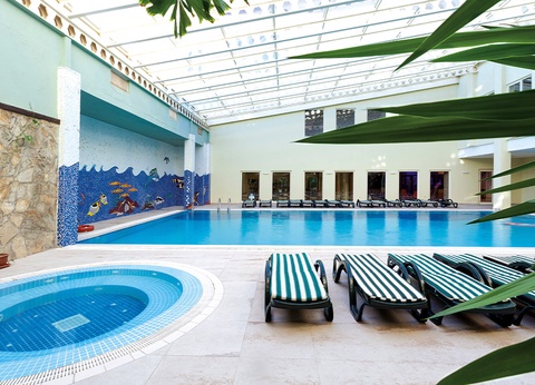 Sural Resort Hotel 5* - 8