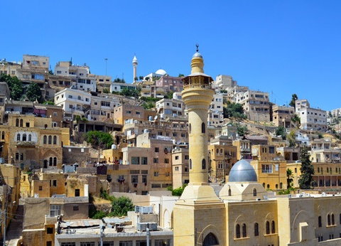 Circuit Beautés de la Jordanie 3* - 7