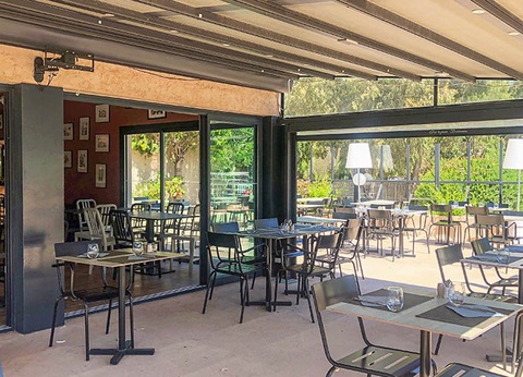 Camping La Pinède 4* - 11