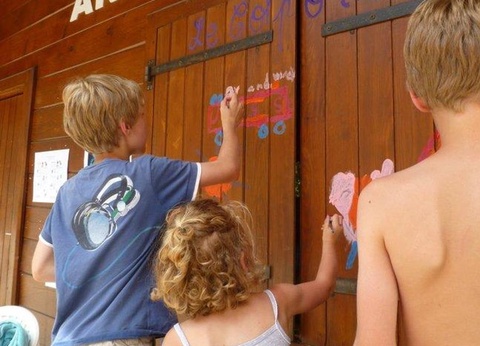 Camping Le Colporteur - Ciela Village, 4* - 36