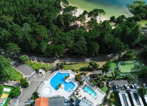 Camping Domaine Les Oréades, 5* - 60