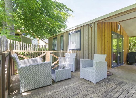 Flower Camping Pyrénées Natura, 4* - 36