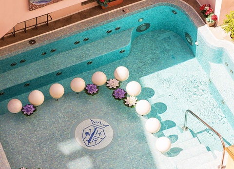 Romance dans le centre de Florence avec accès au spa - 4* - 9