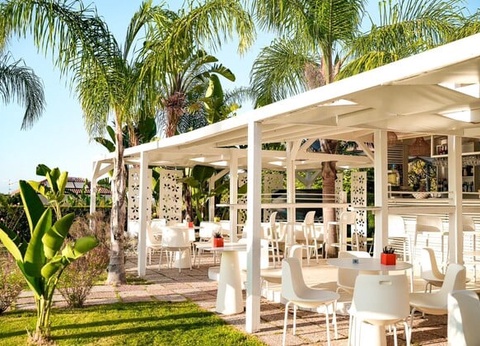 Hôtel Sentido Michelizia Tropea Resort 4* - 3