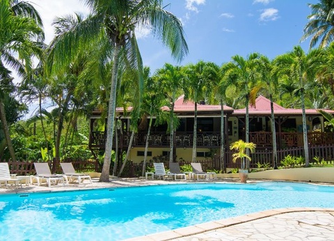 Habitation Grande Anse 3* avec Location de voiture - 5