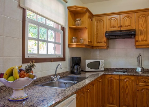 Hôtel Oasis San Antonio Appartements 3* - 5