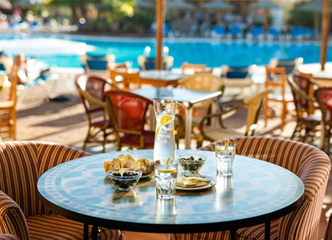 Hôtel Club Jumbo Royal Suite 3* - 13