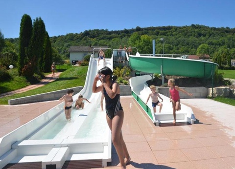 Camping Domaine de l'Epinette, 4* - 5