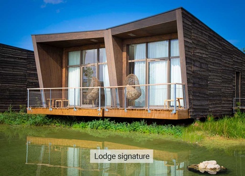 Offre ouverture parc Train spécial Lille / Haute Picardie - Hôtel Ecolodgee - 11