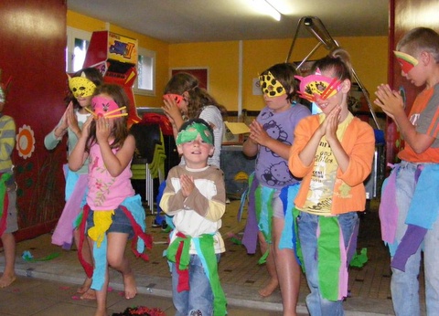 Camping les Sables d'argent, 3* - 27