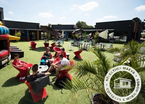 Camping l'Océan, 5* - 112