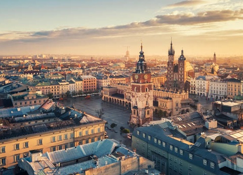 Circuit Marché de Noël à Cracovie 3* - 8