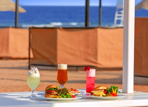 Hôtel Pickalbatros Oasis 5* - 15