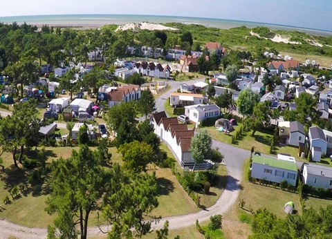 Camping Paradis Les Galets de la Mollière, 3* - 15