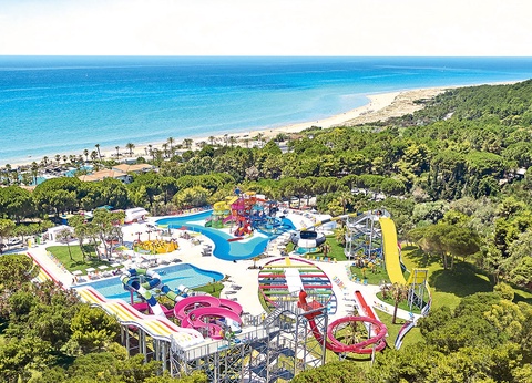 TUI Sélection Grecotel LuxMe Oasis at Riviera Olympia & Aqua Park - Choix Flex 5* - 7