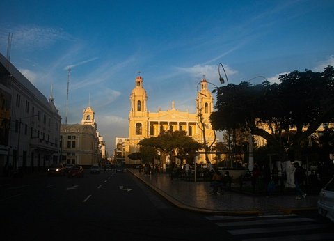 Circuit Du Pacifique à l'Amazonie - 4