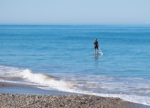 Camping Les Dunes, 5* - 49