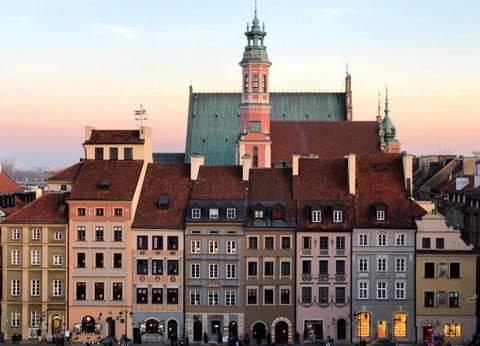 Circuit Symphonie Polonaise - 4