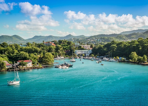 Circuit Évasion Caribéenne : Martinique et Sainte-Lucie - 2