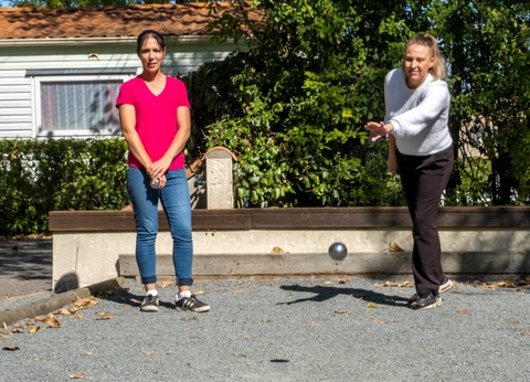 Camping Les Mizottes, 4* - 23