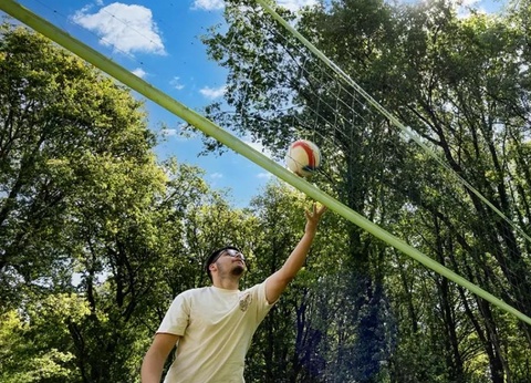 Camping Les Jardins du Morbihan, 4* - 22