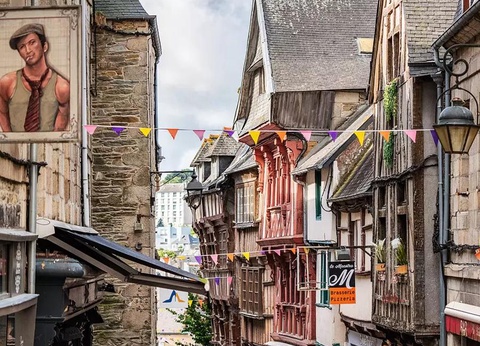 Camping maeva Respire Le Domaine de Mesqueau, 4* - 25