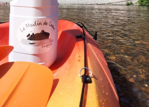 Camping Moulin De Caudon, 3* - 29