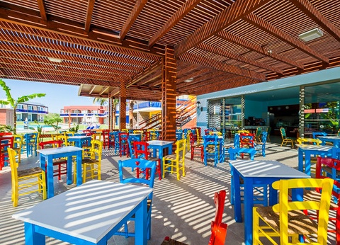 Club Framissima Nautica Blue Resort 4* Sup - 16