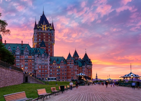 Panorama de l'Est (Canada-USA) - 15