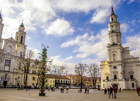 Circuit Individuel Cités baltes et péninsule de Courlande - 7