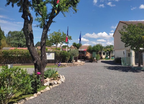 Camping l'Olivier, 3* - 34