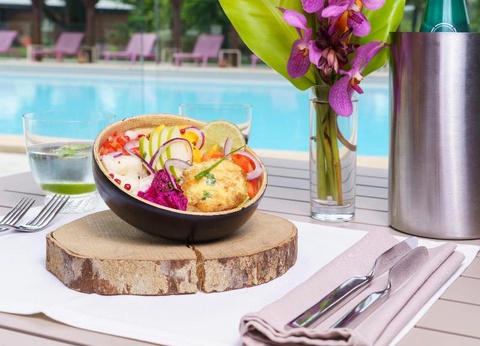 Hotel Mercure Kourou Ariatel - 48