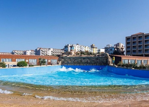 Hôtel Sunrise Alora Aqua Park Resprt 4* - 11