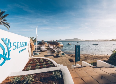 Hôtel Iberostar Selection Santa Eulalia Ibiza - 28