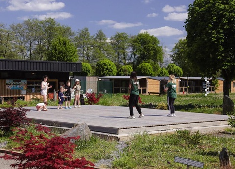 Camping Le Florenville, 3* - 37