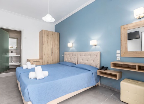 Hôtel Oasis Corfu 3* - 8