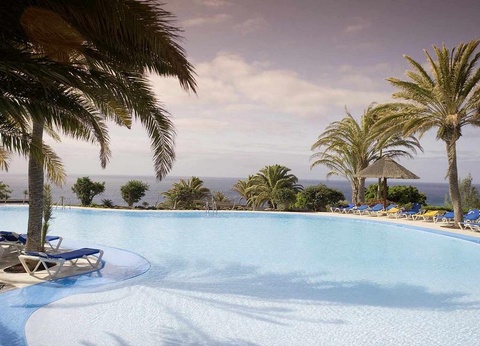 Hôtel Robinson Esquinzo Playa 3* - 2