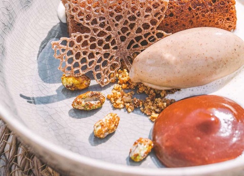 Détendez-vous dans le Parc Naturel de Serralada dans un hôtel 5* avec accès aux Bains arabes AIRE - 5* - 22