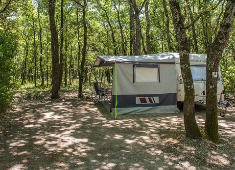 Flower Camping Les Truffières, 3* - 29