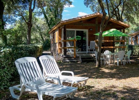 Camping du Domaine de Massereau, 5* - 33