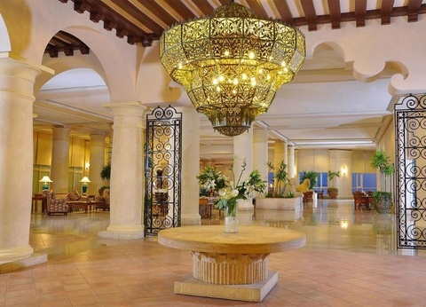 Hôtel Sheraton Sharm Hotel Resort Villas & Spa 5* - 5