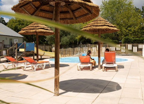 Camping La Mignardière - 4