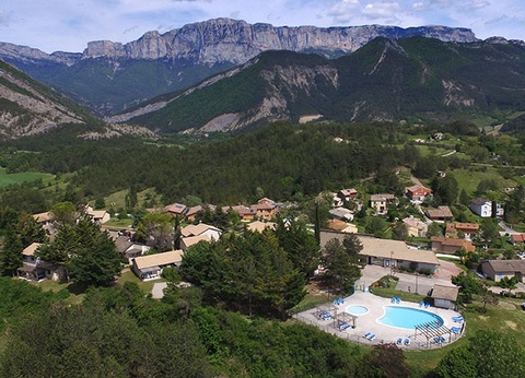 VVF Sud Vercors 3* - 9